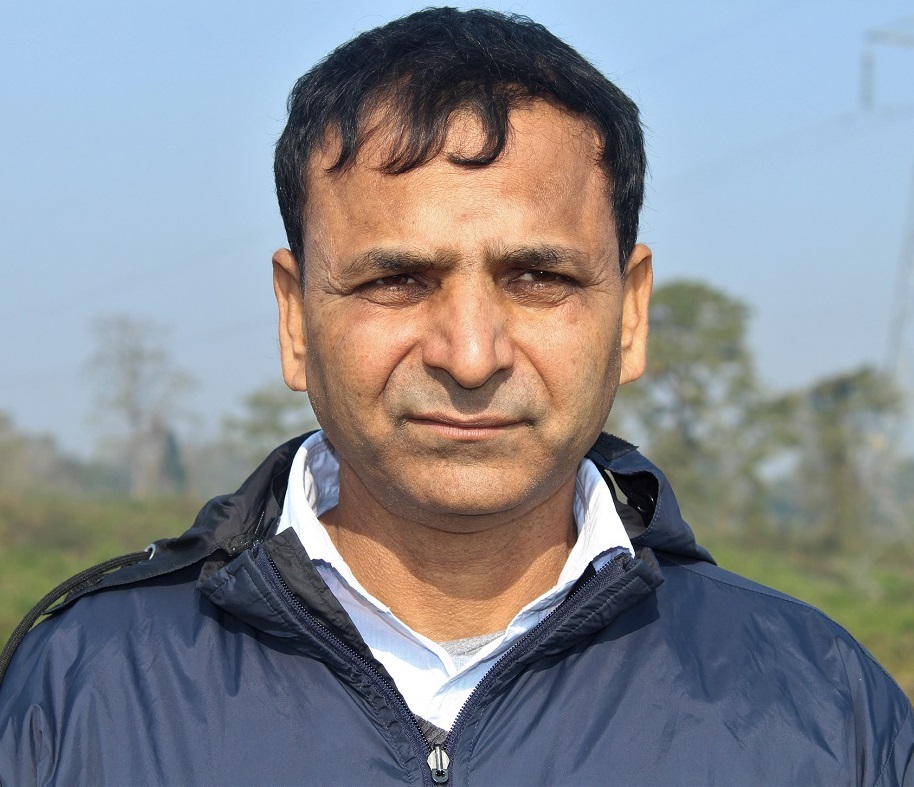Madhav Prasad Dahal